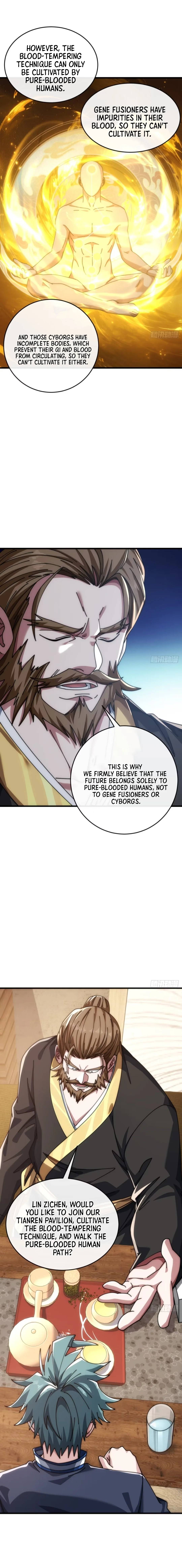 Infinite Evolution Starting from Zero Chapter 33 7