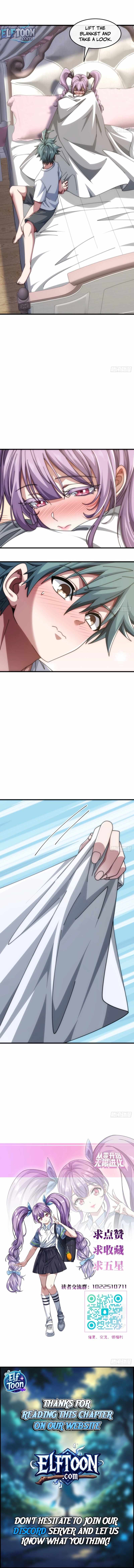 Infinite Evolution Starting from Zero Chapter 34 10