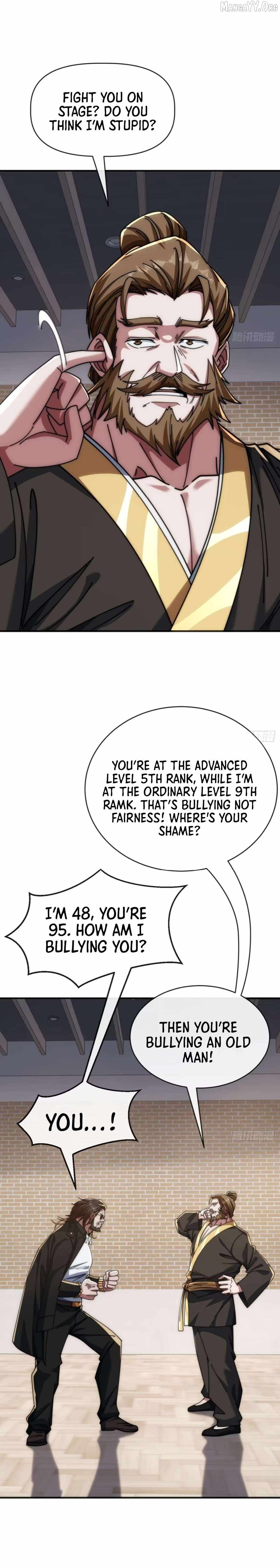 Infinite Evolution Starting from Zero Chapter 36 6