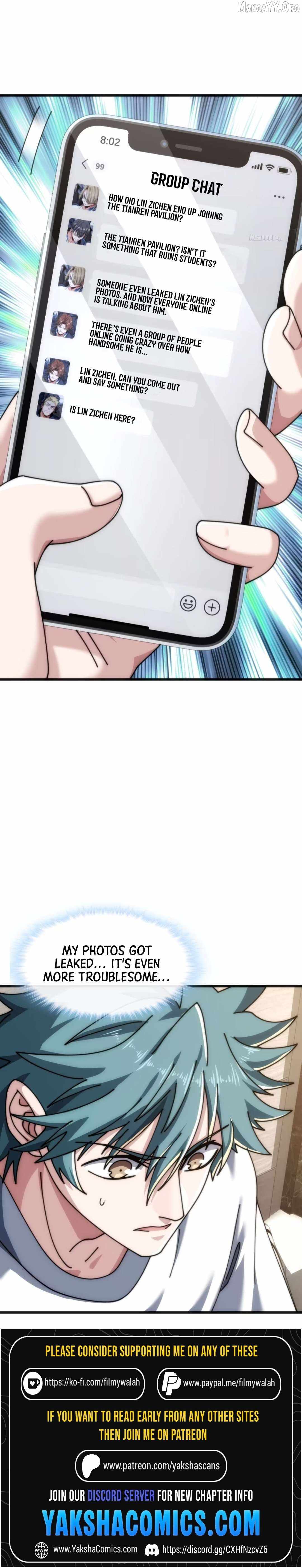 Infinite Evolution Starting from Zero Chapter 37 8