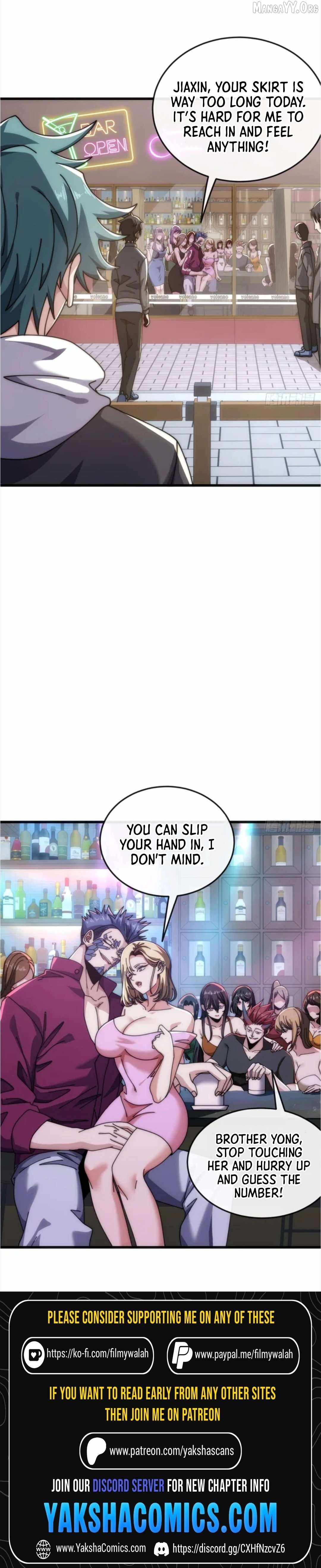 Infinite Evolution Starting from Zero Chapter 39 11
