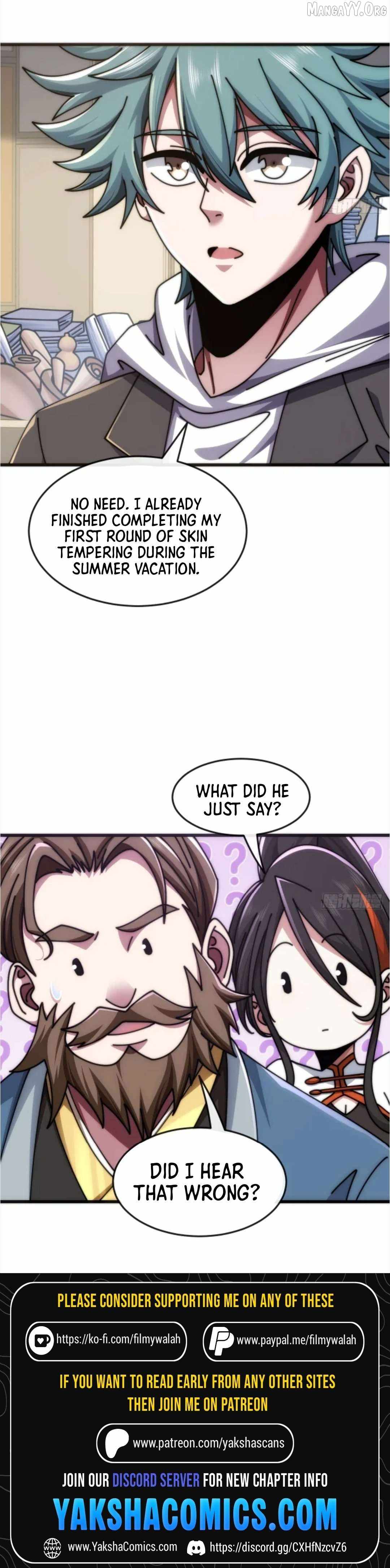 Infinite Evolution Starting from Zero Chapter 41 8
