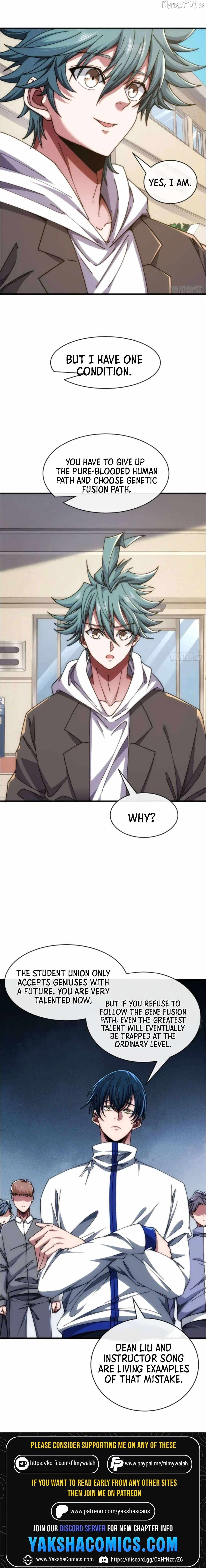 Infinite Evolution Starting from Zero Chapter 46 8