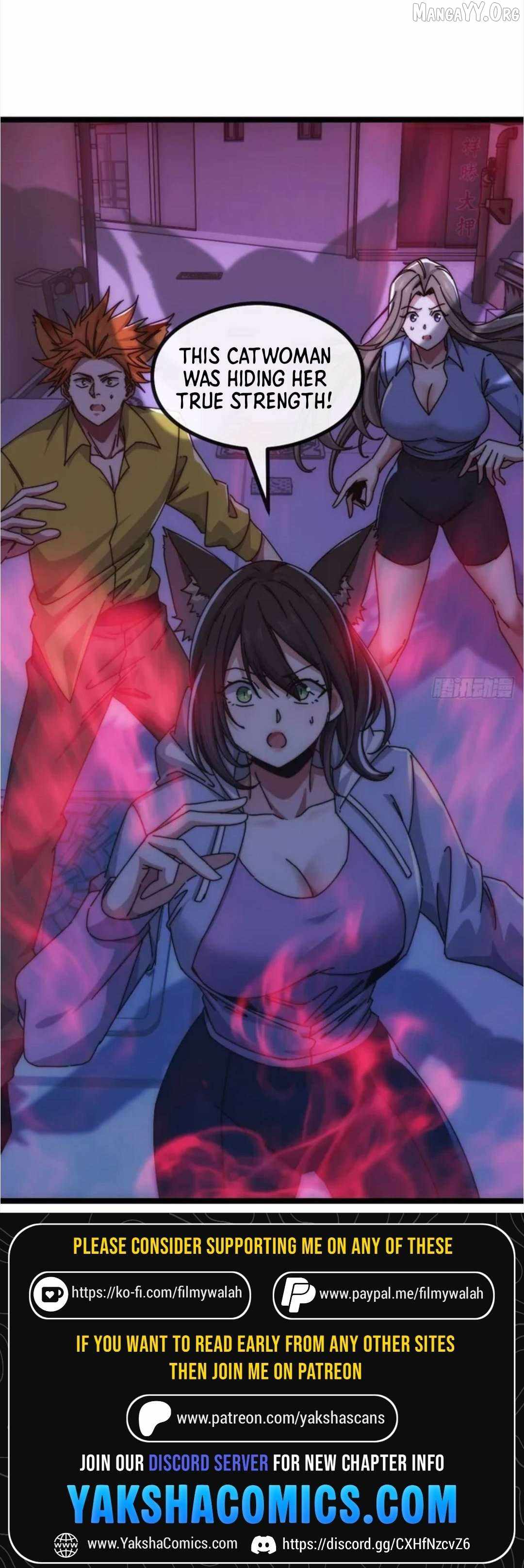 Infinite Evolution Starting from Zero Chapter 48 12