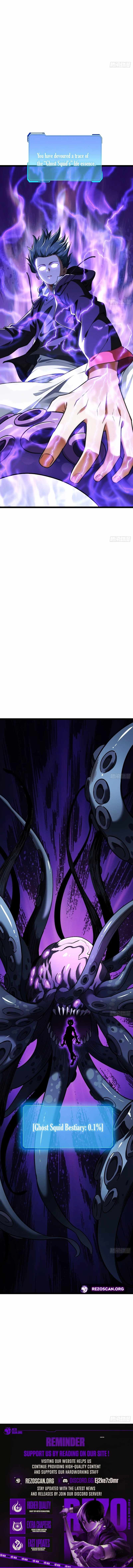 Infinite Evolution Starting from Zero Chapter 5 9