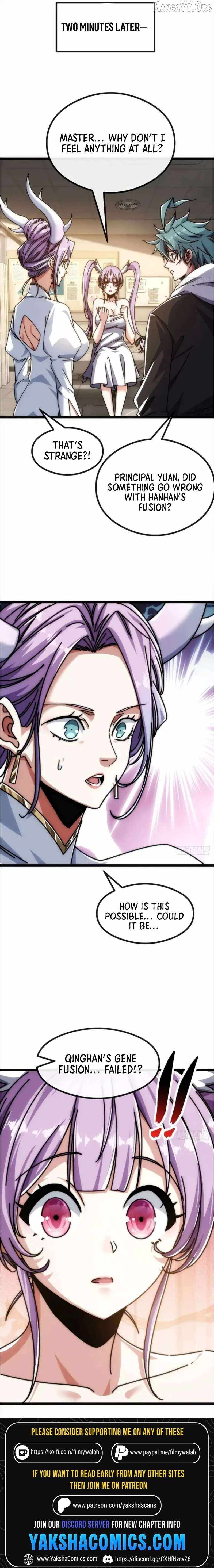 Infinite Evolution Starting from Zero Chapter 54 8