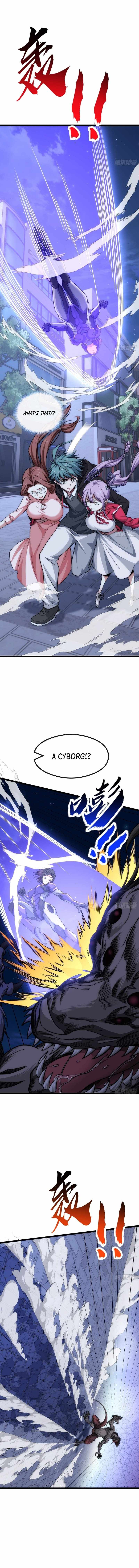 Infinite Evolution Starting from Zero Chapter 6 12