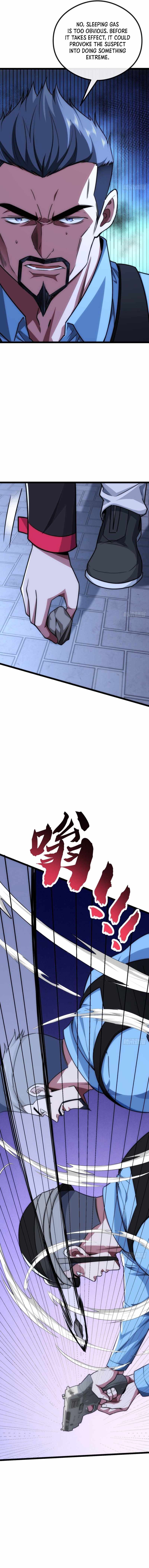 Infinite Evolution Starting from Zero Chapter 6 5