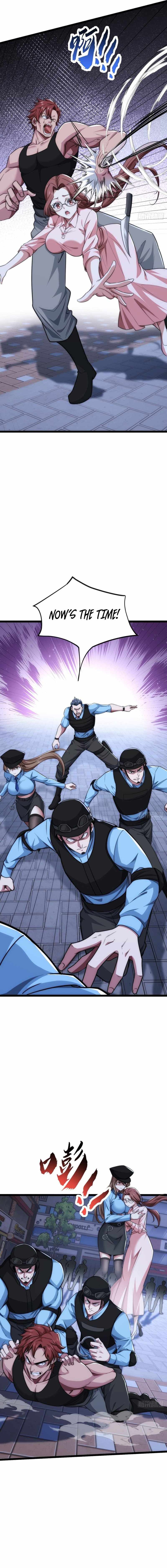 Infinite Evolution Starting from Zero Chapter 6 6