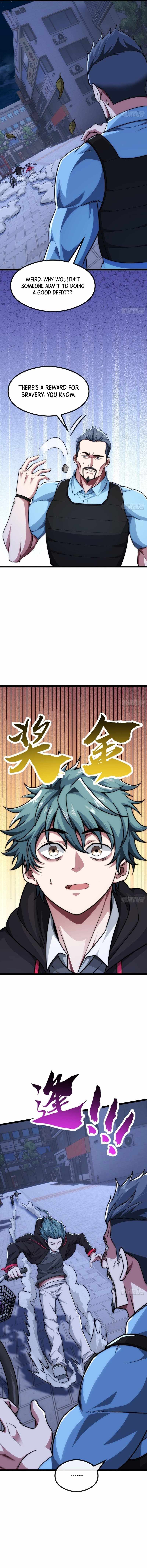 Infinite Evolution Starting from Zero Chapter 6 8