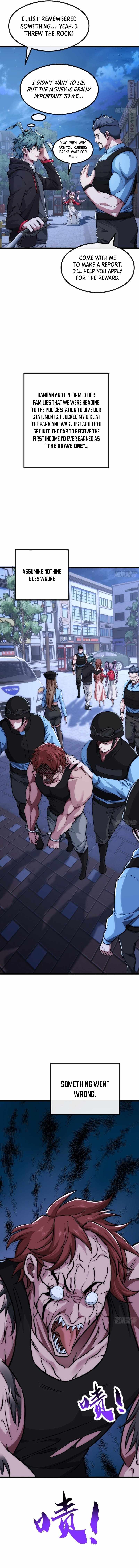 Infinite Evolution Starting from Zero Chapter 6 9