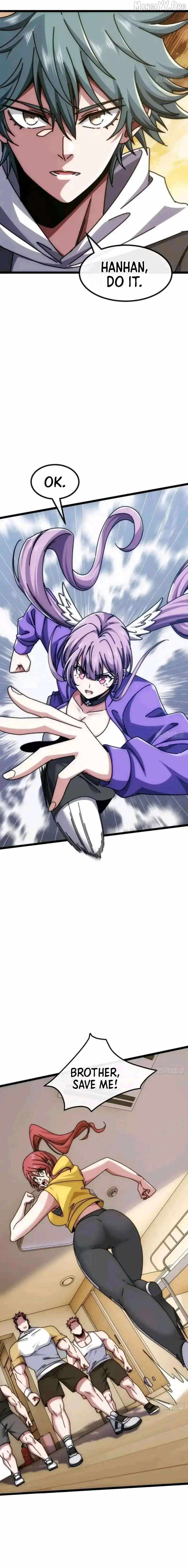 Infinite Evolution Starting from Zero Chapter 60 4