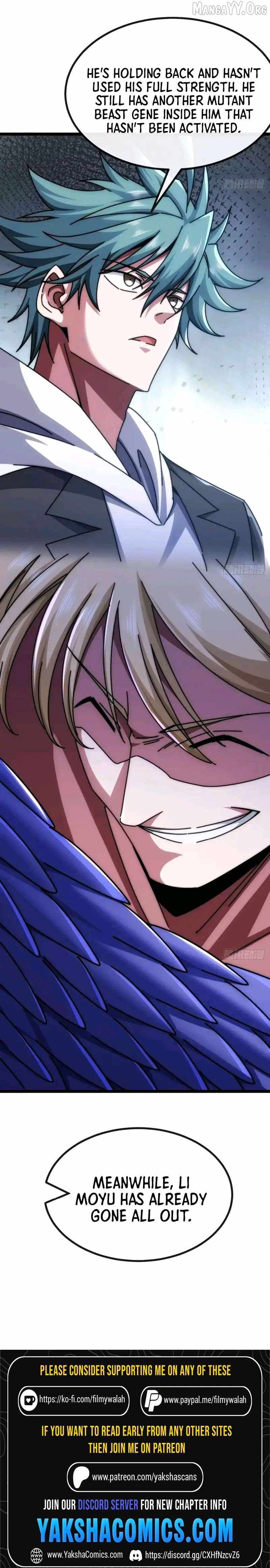 Infinite Evolution Starting from Zero Chapter 62 6