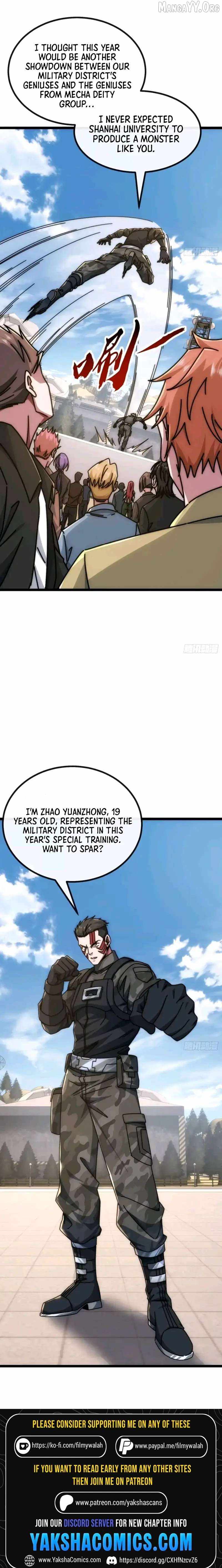 Infinite Evolution Starting from Zero Chapter 63 5