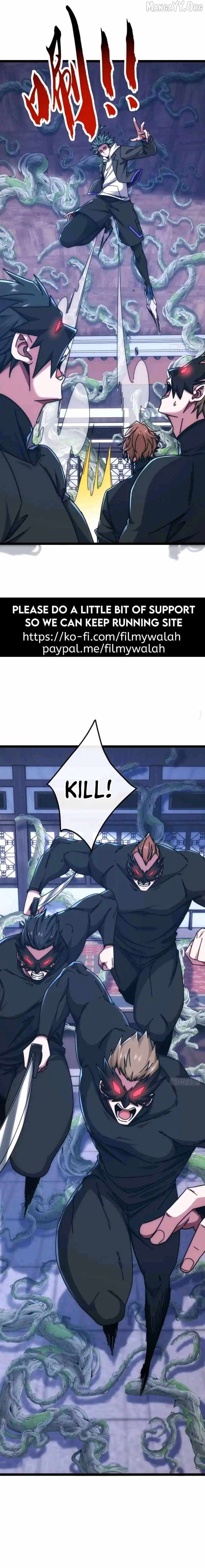 Infinite Evolution Starting from Zero Chapter 67 5