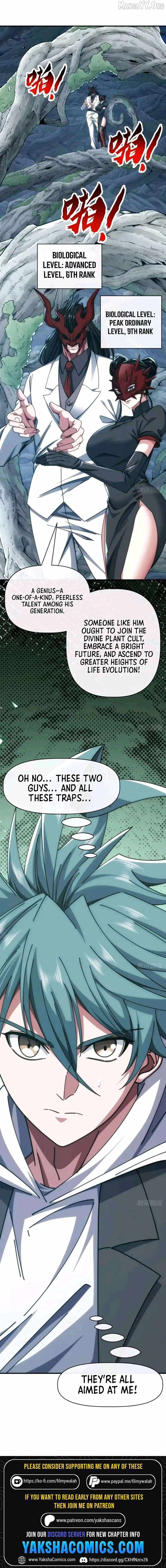 Infinite Evolution Starting from Zero Chapter 67 9