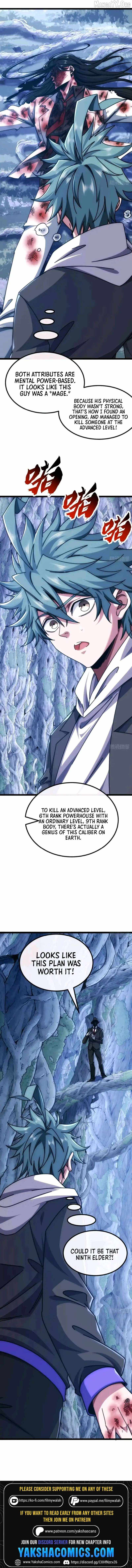 Infinite Evolution Starting from Zero Chapter 69 11
