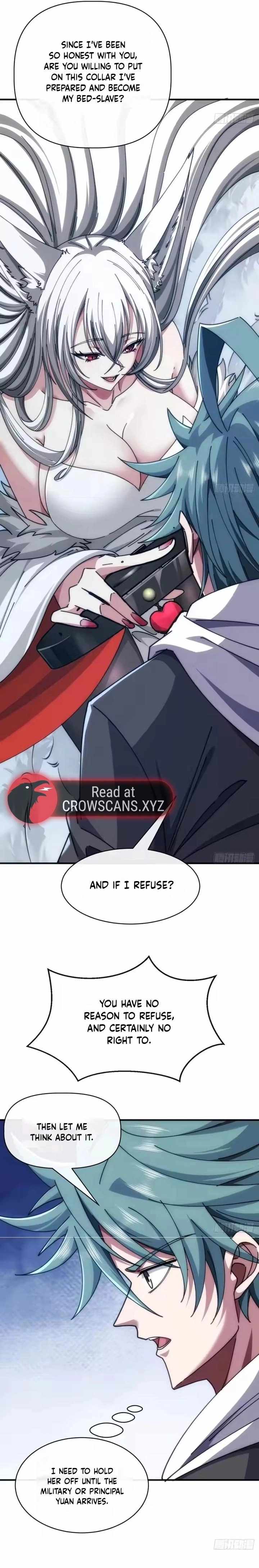 Infinite Evolution Starting from Zero Chapter 71 11
