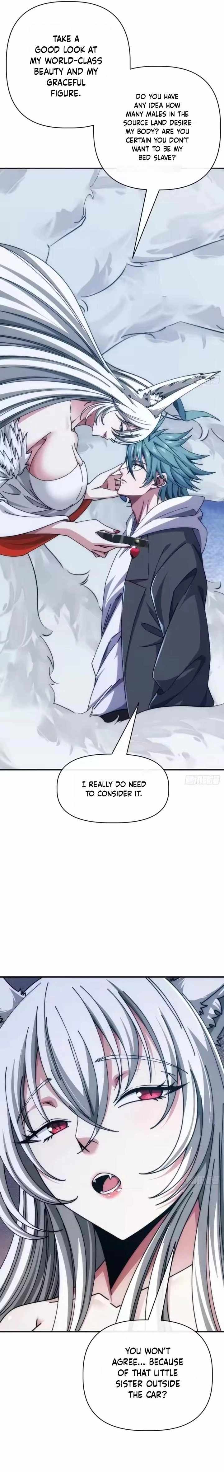 Infinite Evolution Starting from Zero Chapter 71 12