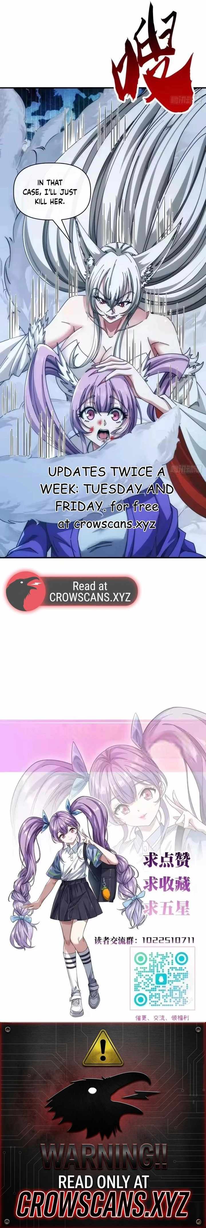 Infinite Evolution Starting from Zero Chapter 71 13