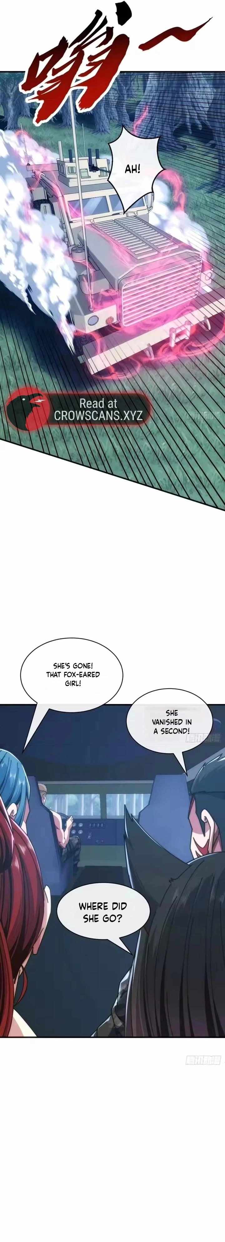 Infinite Evolution Starting from Zero Chapter 71 2