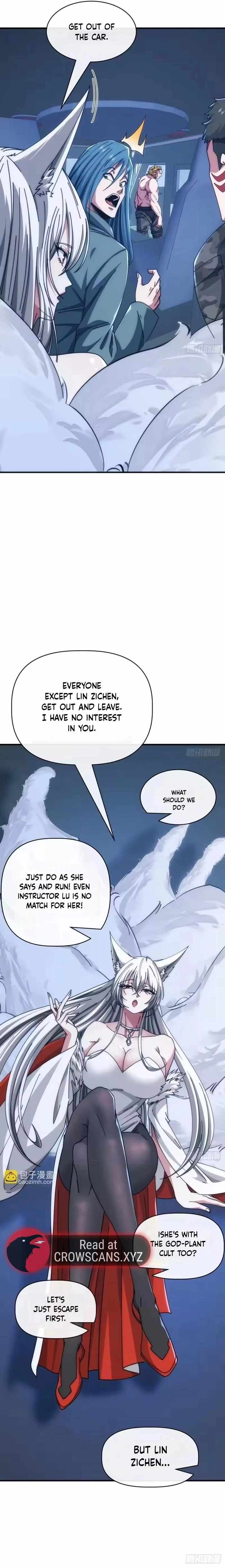 Infinite Evolution Starting from Zero Chapter 71 5