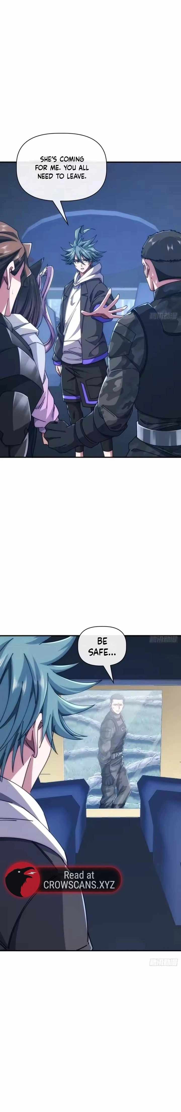 Infinite Evolution Starting from Zero Chapter 71 6