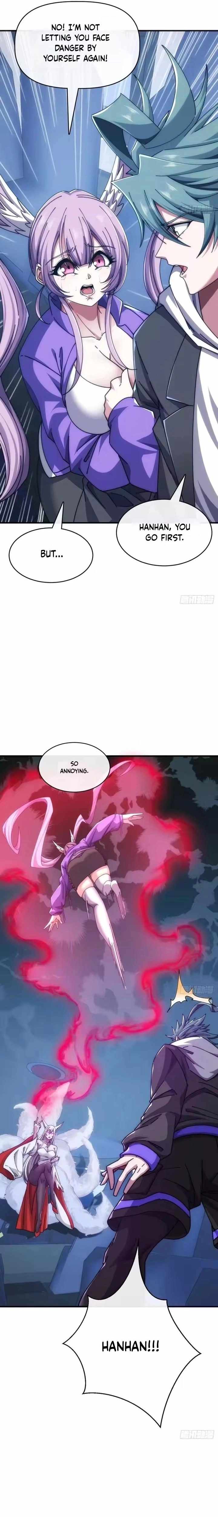 Infinite Evolution Starting from Zero Chapter 71 7