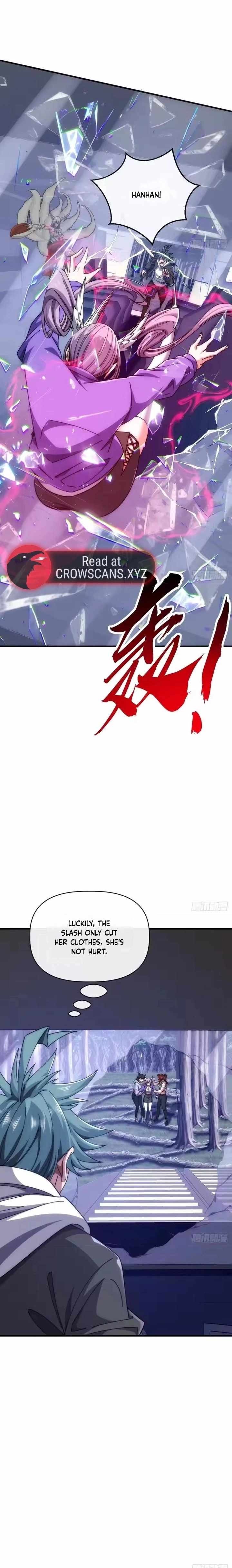Infinite Evolution Starting from Zero Chapter 71 8