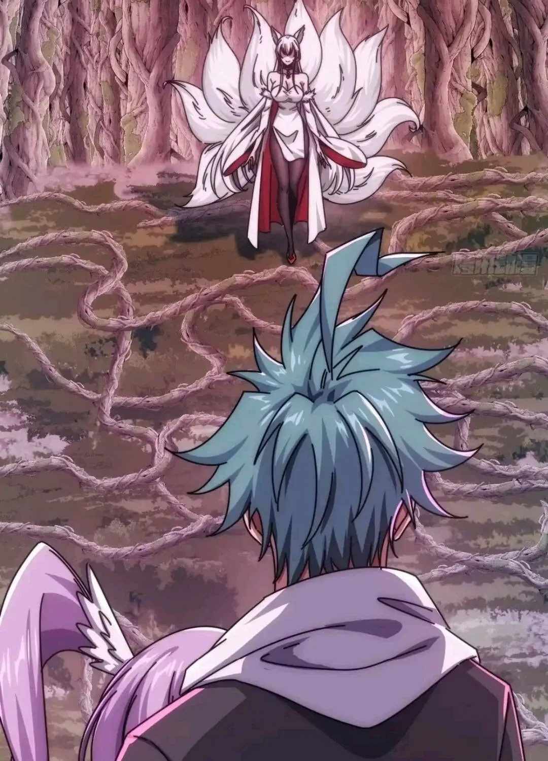 Infinite Evolution Starting from Zero Chapter 73 11