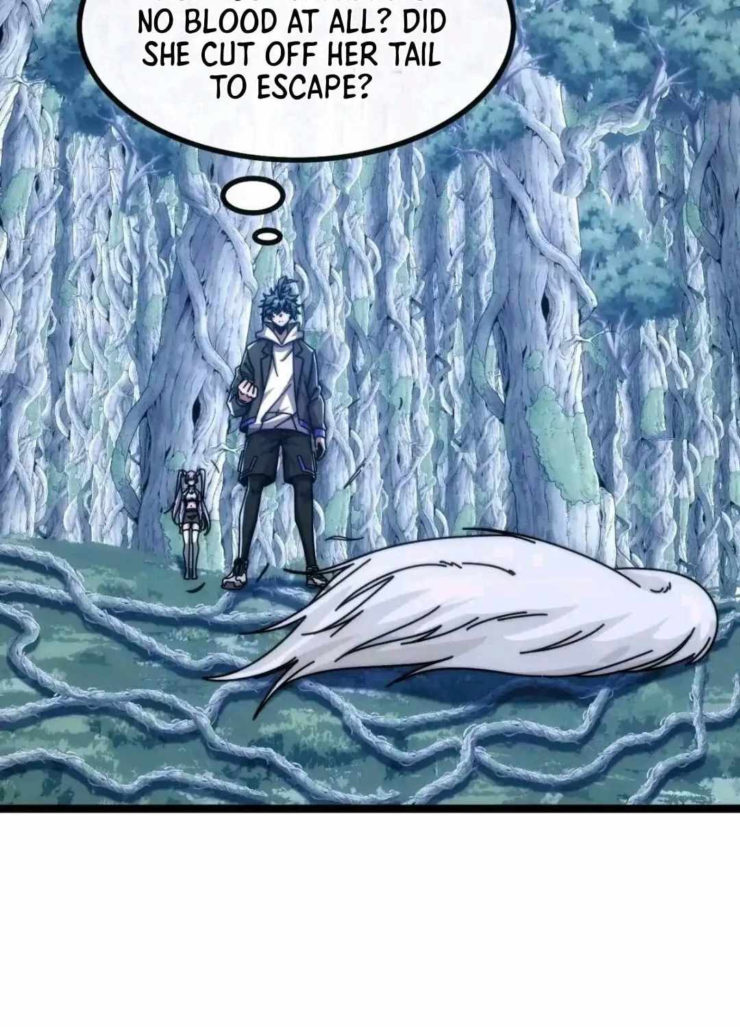 Infinite Evolution Starting from Zero Chapter 73 39