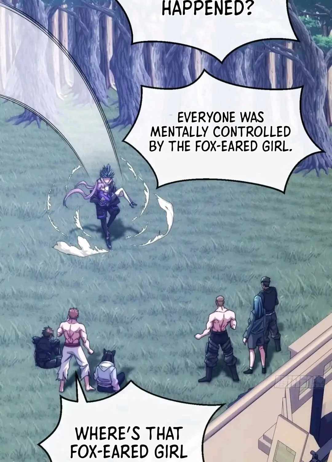 Infinite Evolution Starting from Zero Chapter 73 56