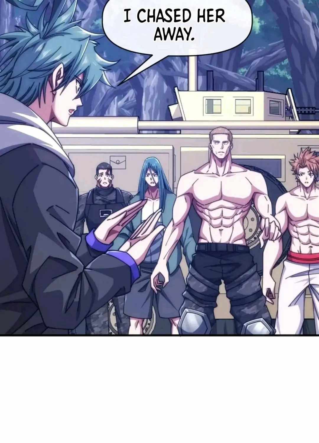 Infinite Evolution Starting from Zero Chapter 73 58