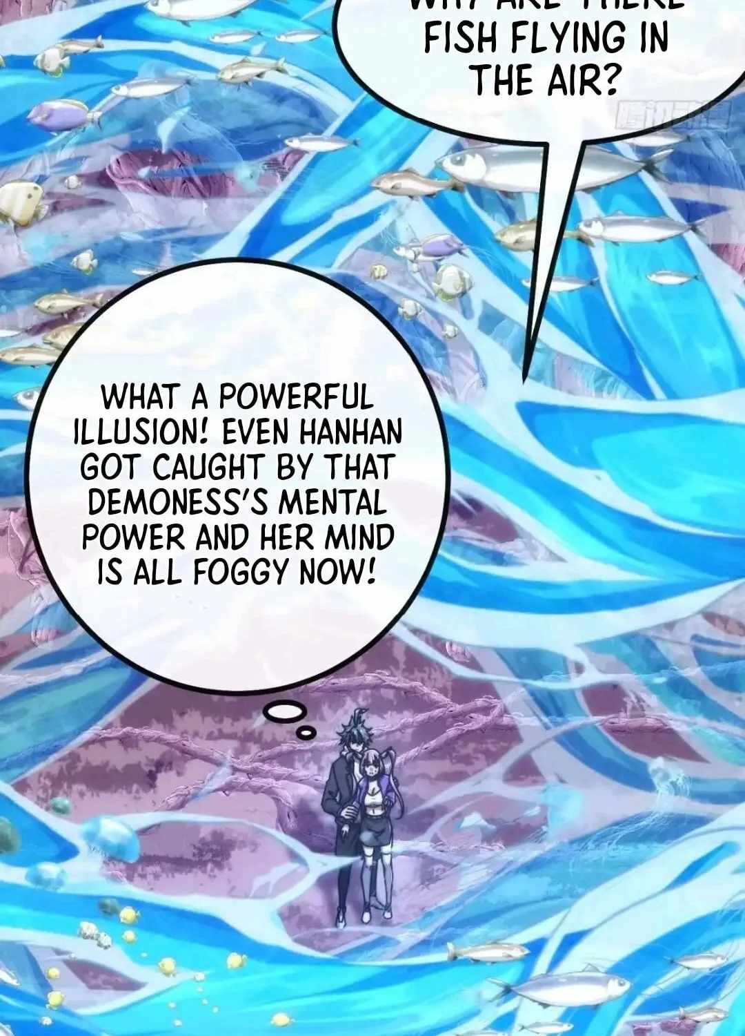 Infinite Evolution Starting from Zero Chapter 73 6