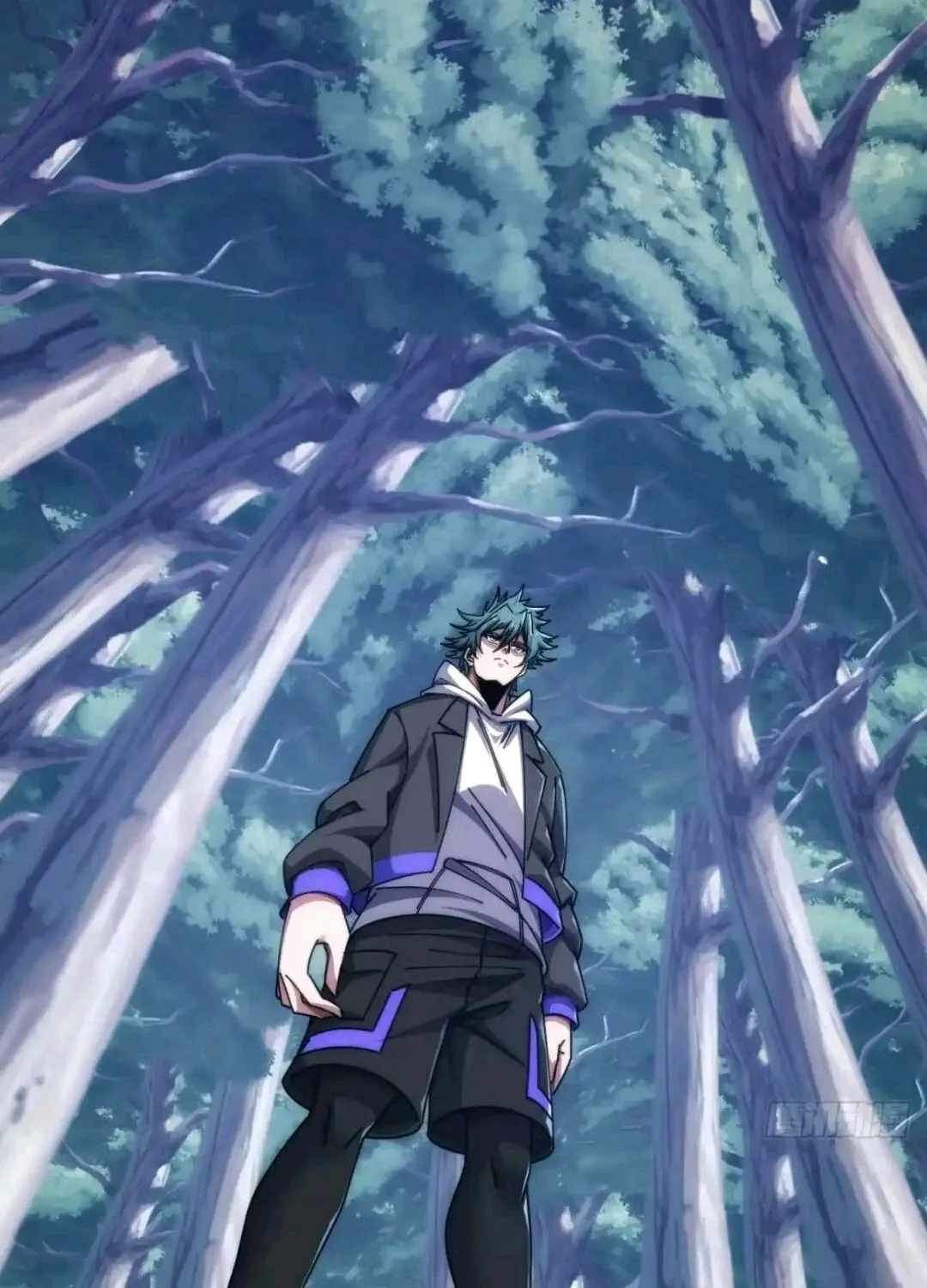 Infinite Evolution Starting from Zero Chapter 73 67