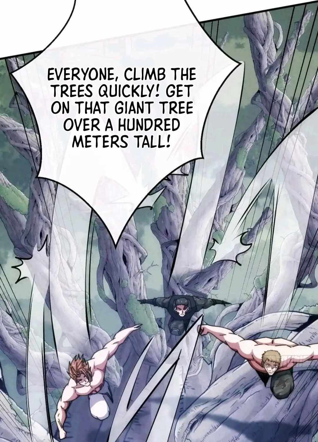 Infinite Evolution Starting from Zero Chapter 73 72