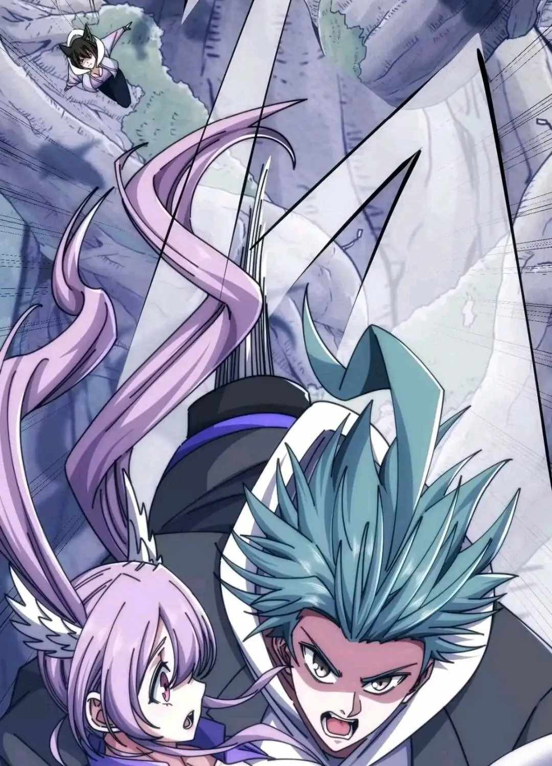 Infinite Evolution Starting from Zero Chapter 73 73