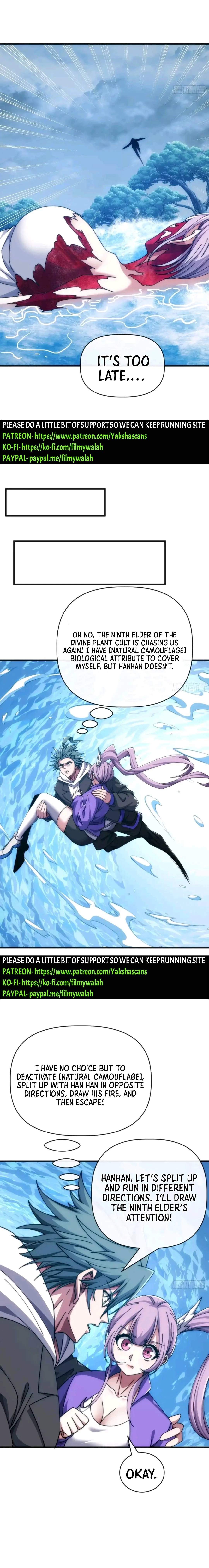 Infinite Evolution Starting from Zero Chapter 76 5