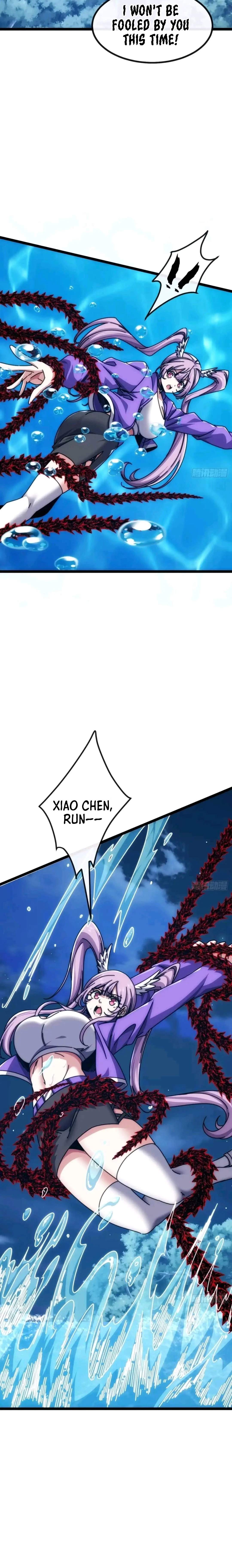 Infinite Evolution Starting from Zero Chapter 76 7