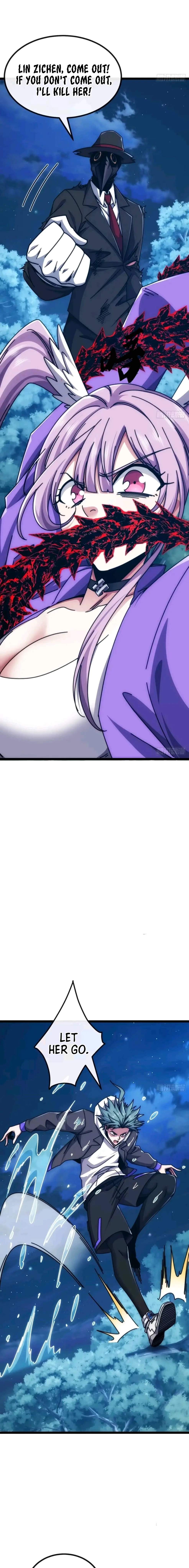 Infinite Evolution Starting from Zero Chapter 76 8