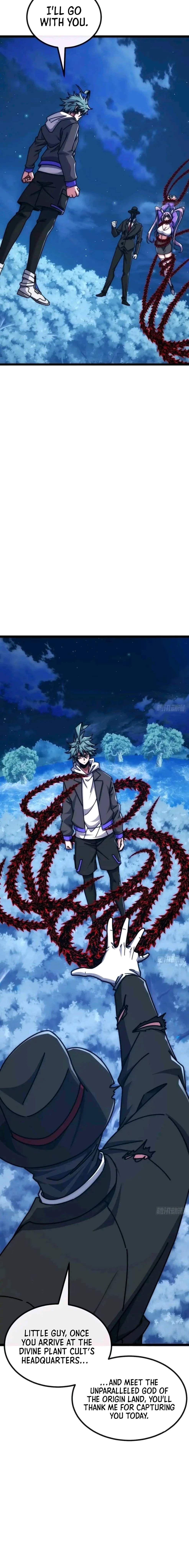 Infinite Evolution Starting from Zero Chapter 76 9