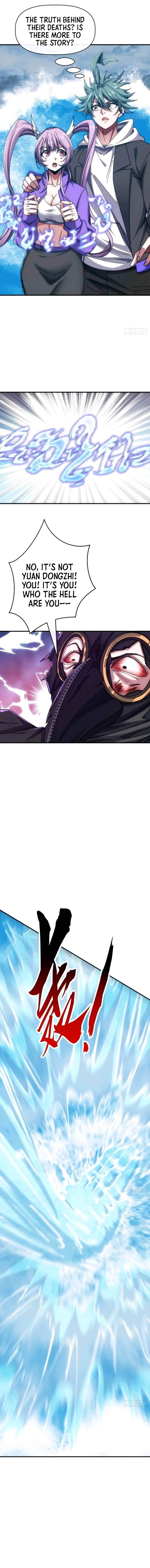 Infinite Evolution Starting from Zero Chapter 77 10