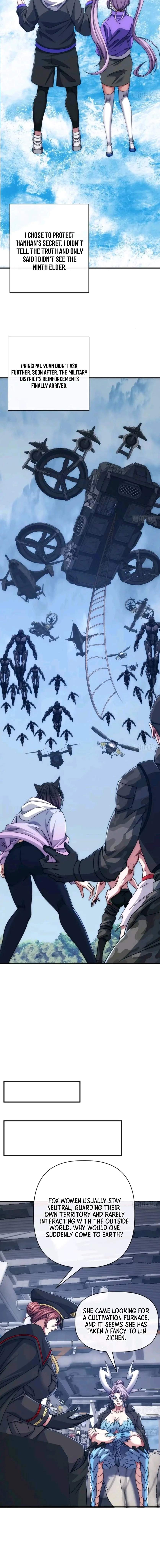 Infinite Evolution Starting from Zero Chapter 77 12