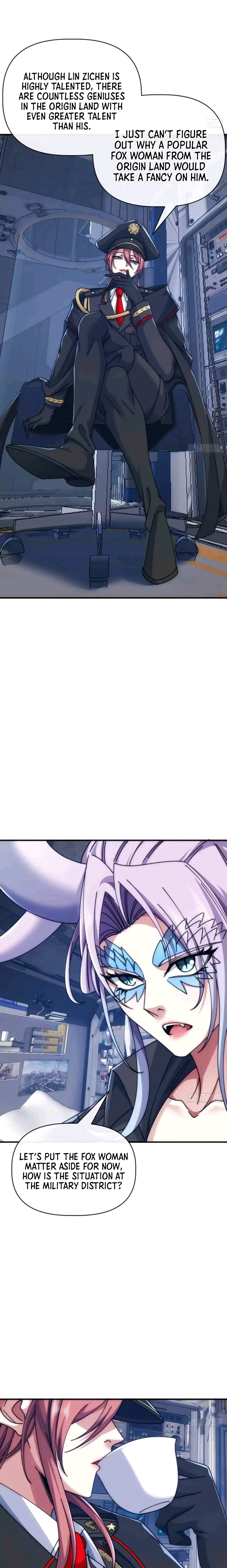 Infinite Evolution Starting from Zero Chapter 77 13