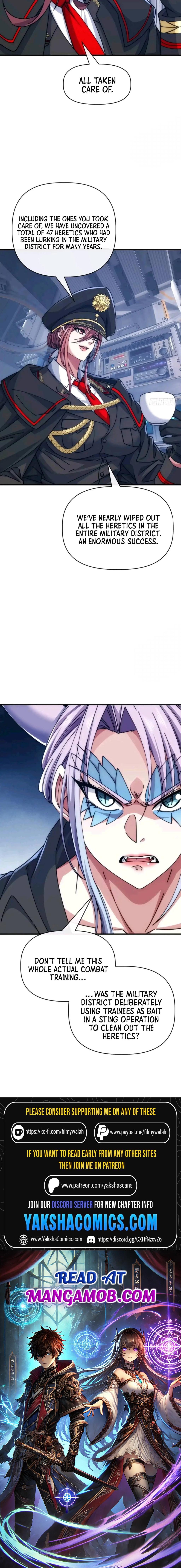 Infinite Evolution Starting from Zero Chapter 77 14