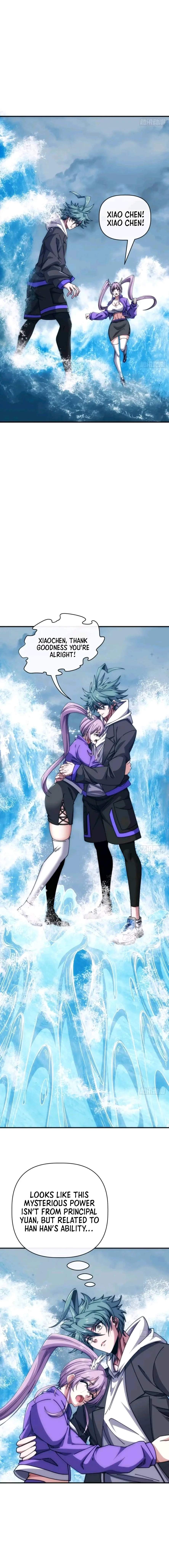 Infinite Evolution Starting from Zero Chapter 77 6