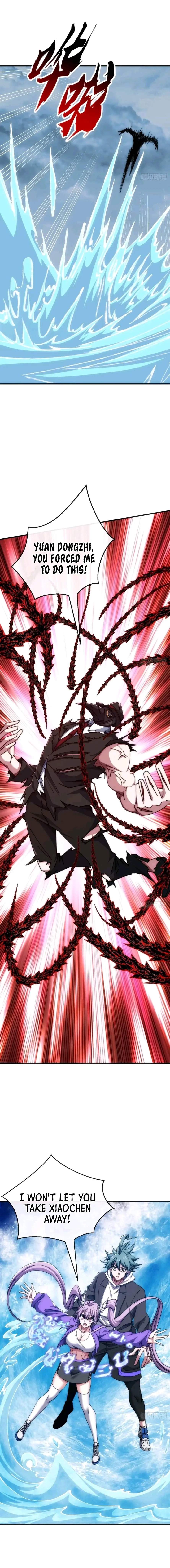 Infinite Evolution Starting from Zero Chapter 77 7