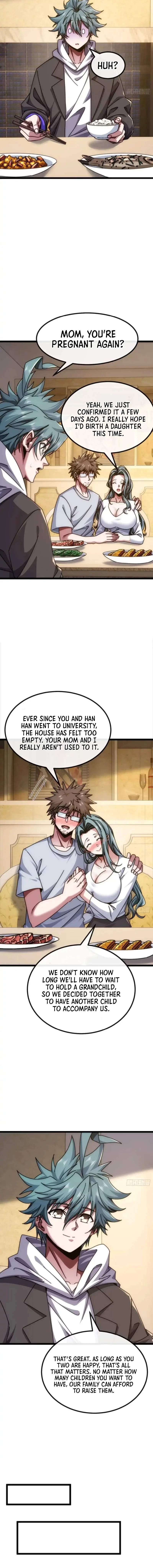 Infinite Evolution Starting from Zero Chapter 78 10