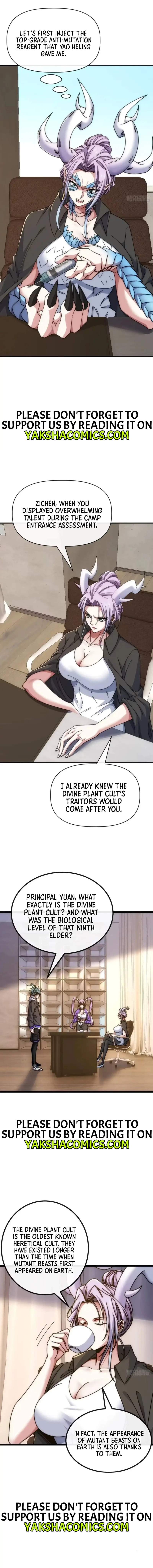 Infinite Evolution Starting from Zero Chapter 78 5