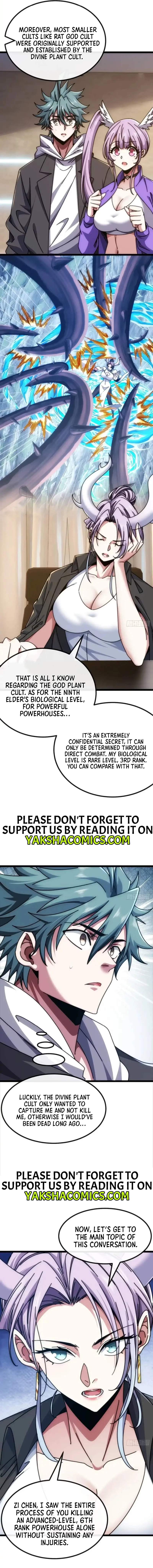 Infinite Evolution Starting from Zero Chapter 78 6